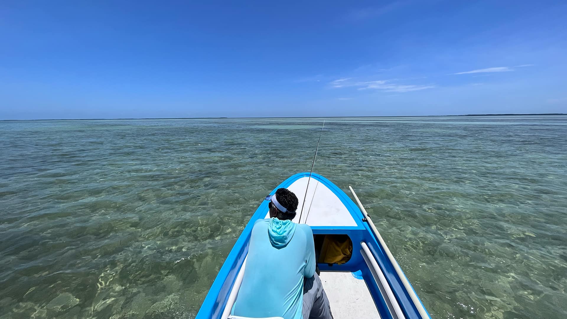 hotel zone flats fishing
