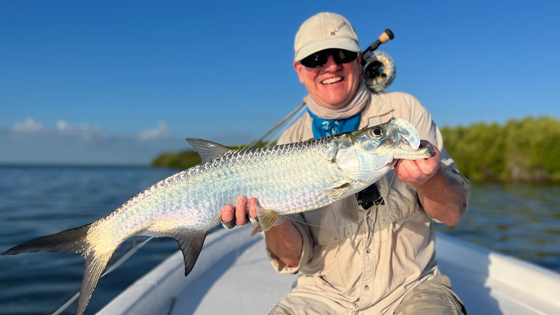 cancun lagoon fishing season